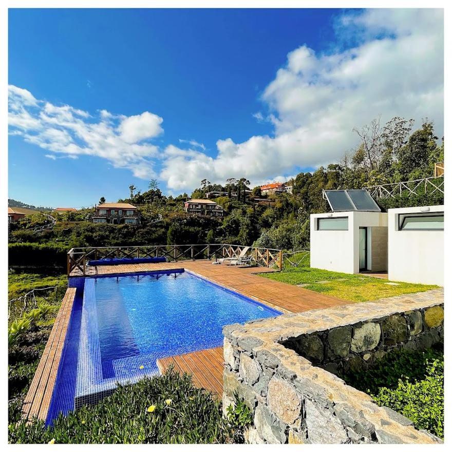 Modular Villa Calheta  Kültér fotó