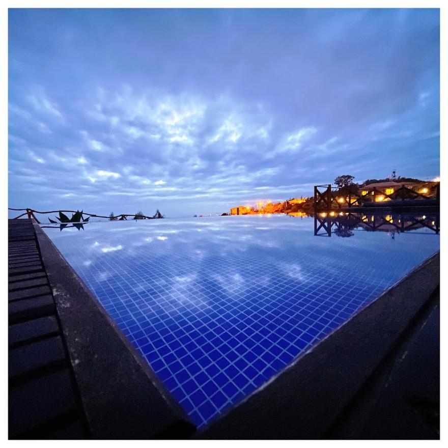 Modular Villa Calheta  Kültér fotó