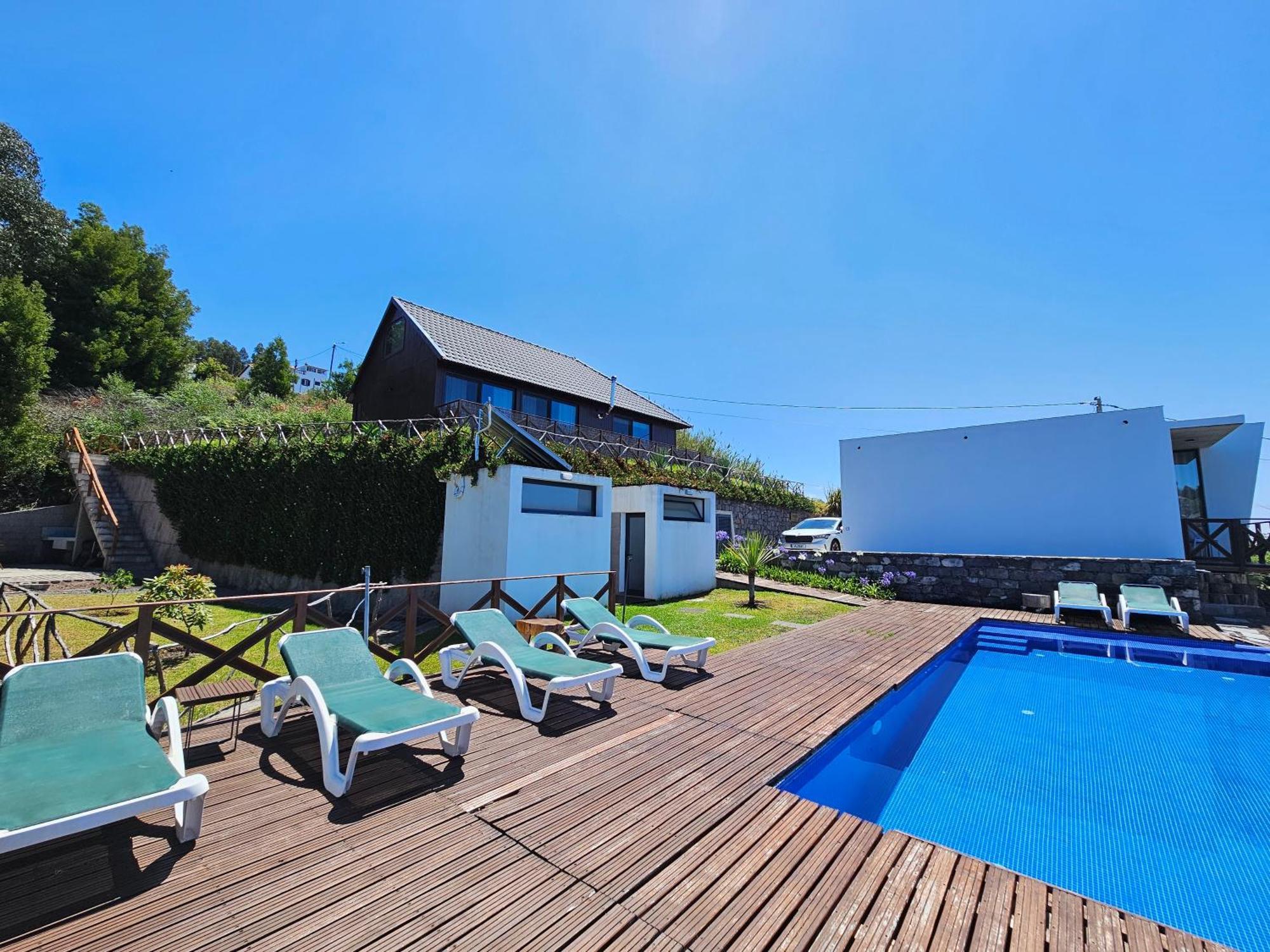 Modular Villa Calheta  Kültér fotó
