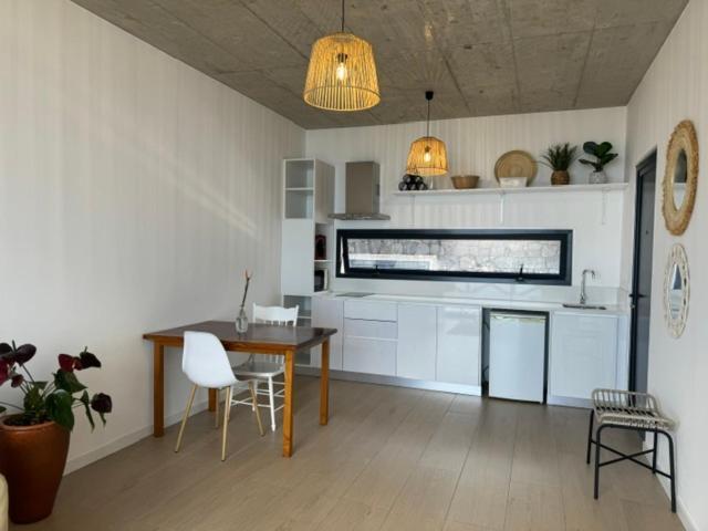 Modular Villa Calheta  Kültér fotó