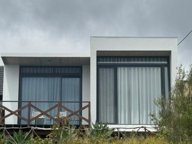 Modular Villa Calheta  Kültér fotó