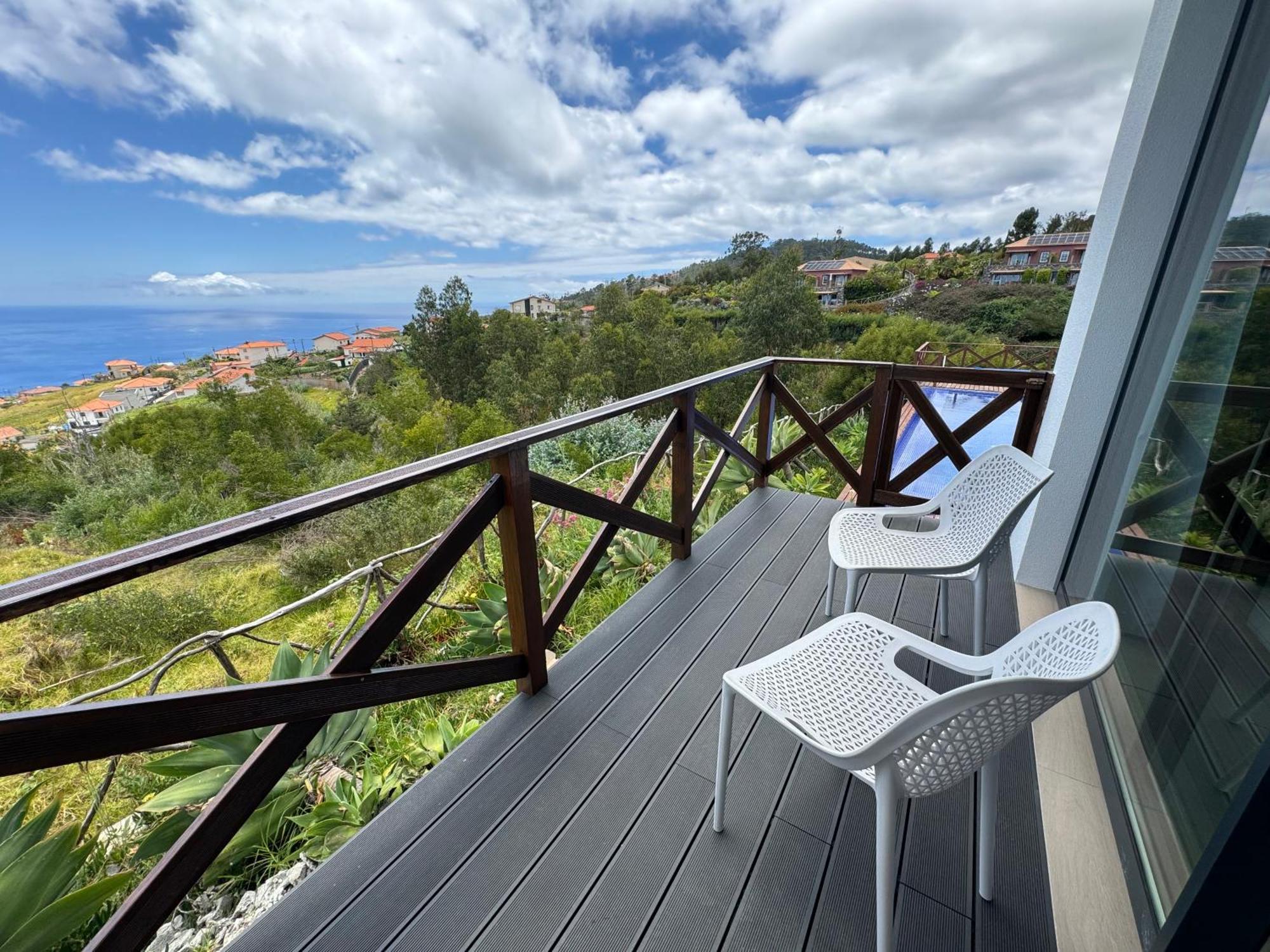 Modular Villa Calheta  Kültér fotó