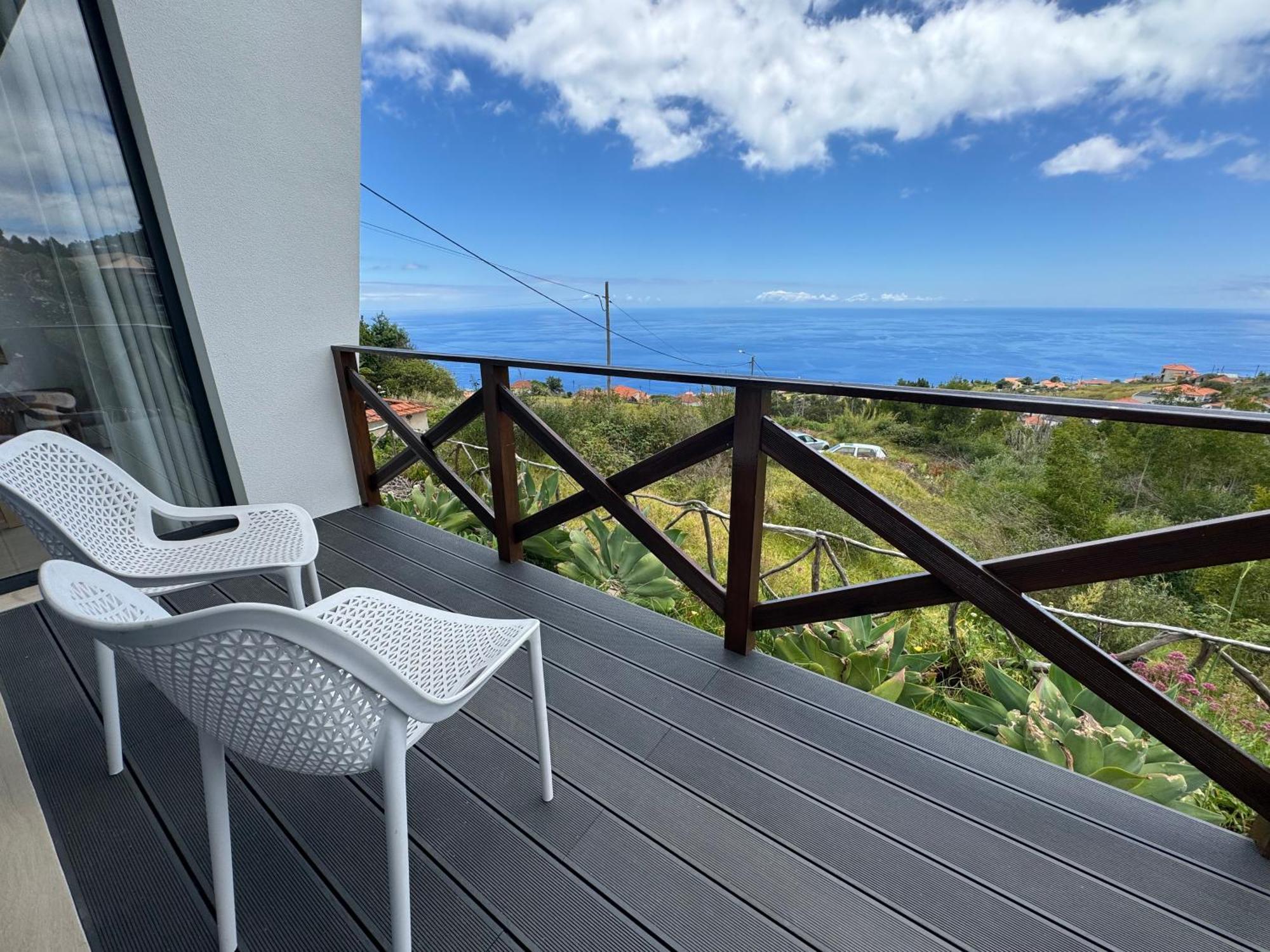 Modular Villa Calheta  Kültér fotó